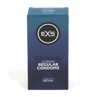 EXS Regular - Condooms - 12 Stukken