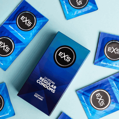 EXS Regular - Condooms - 12 Stukken - Afbeelding 3