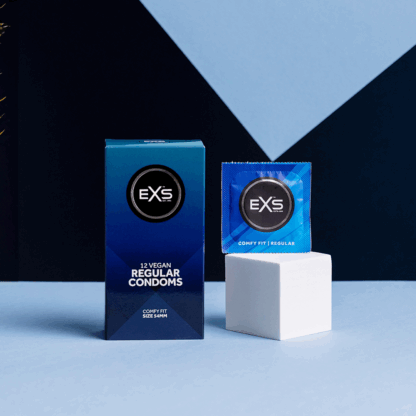 EXS Regular - Condooms - 12 Stukken - Afbeelding 4