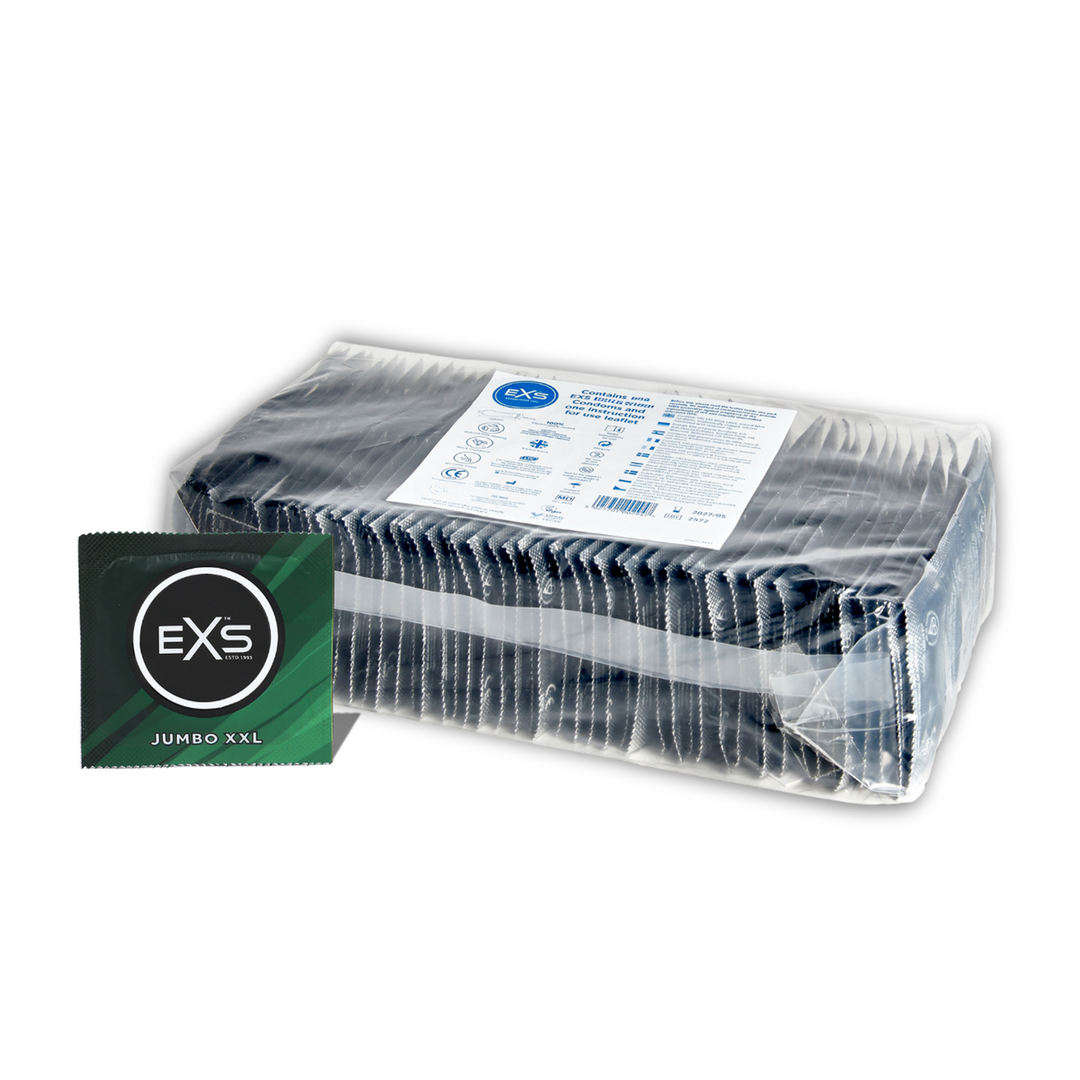 EXS Jumbo - Condooms - 144 Stuks - Afbeelding 4