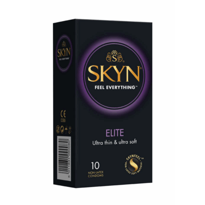 Mates Skyn Elite - Condooms - 10 Stuks - Afbeelding 3