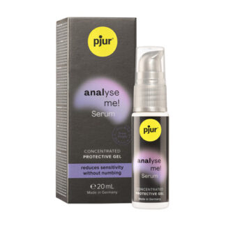 Analyse Me Serum - Geconcentreerd Beschermend Gel - 0,7 fl oz / 20 ml