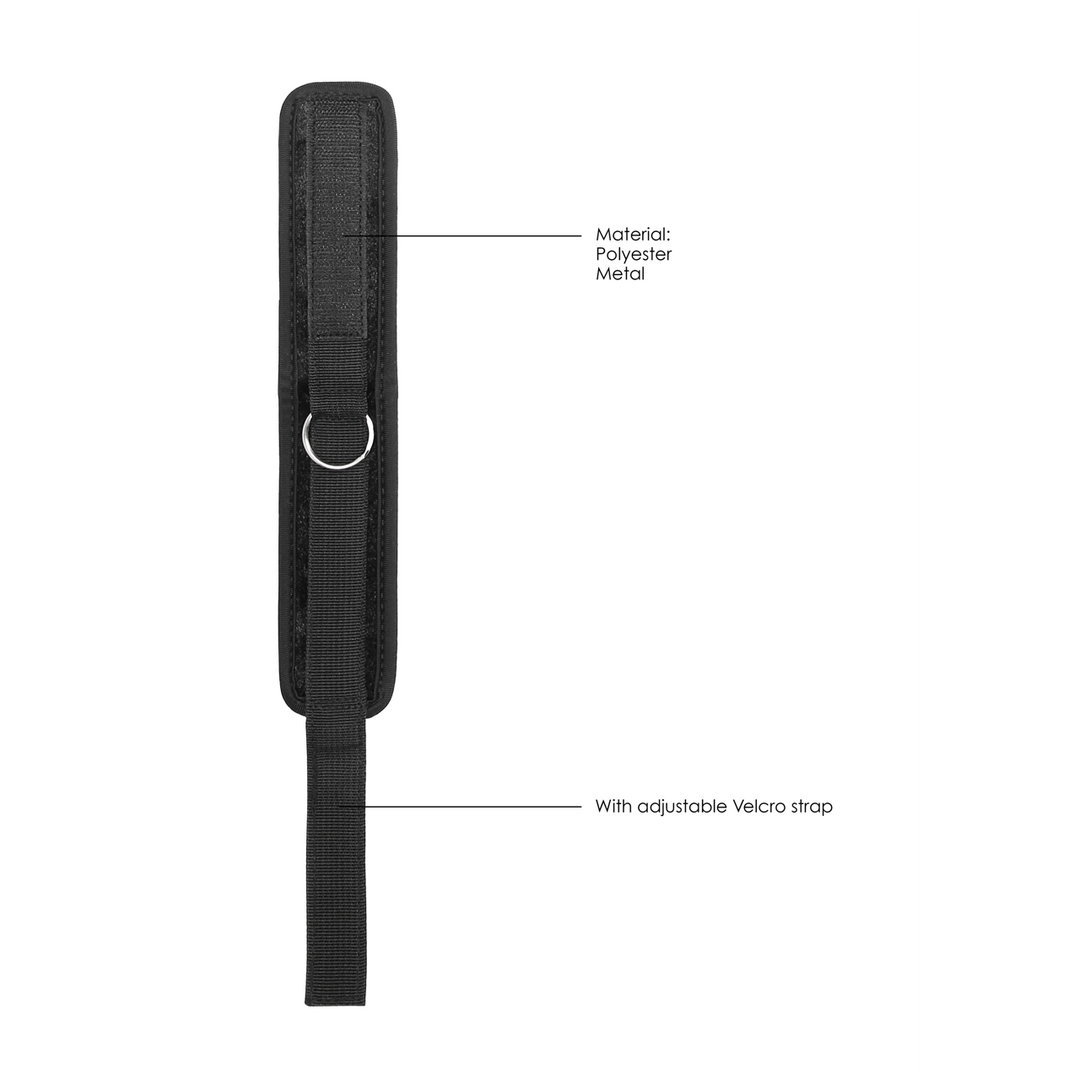 Fluweel Verstelbare Enkelbanden - Afbeelding 6