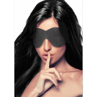 Diamant Studded Oogmasker