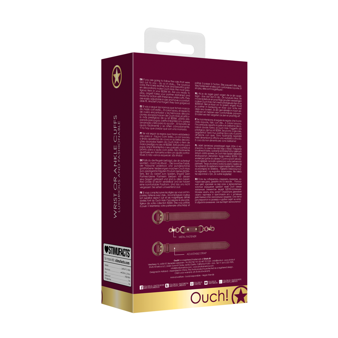 Pols- en Enkelbanden - Afbeelding 3