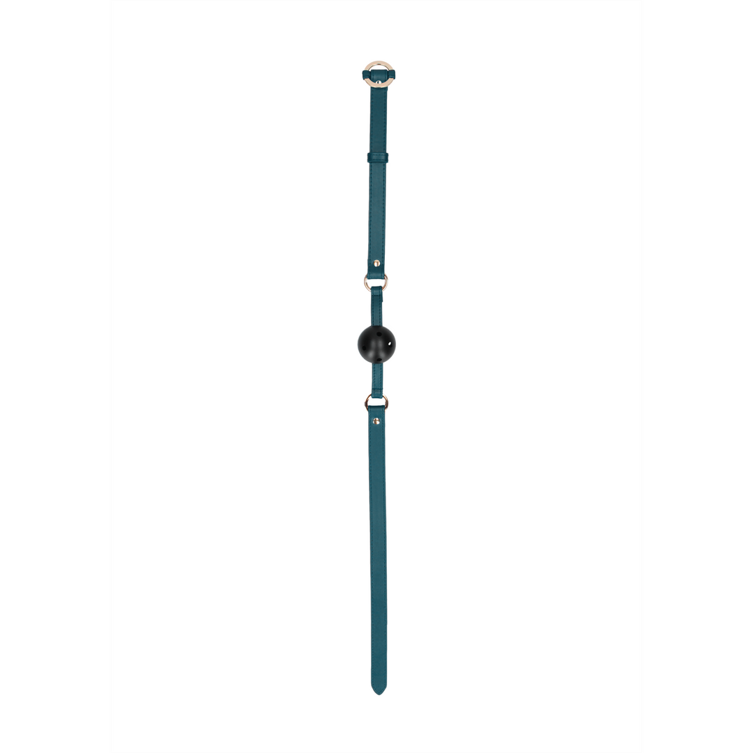 Ademend Ball Gag - Afbeelding 5