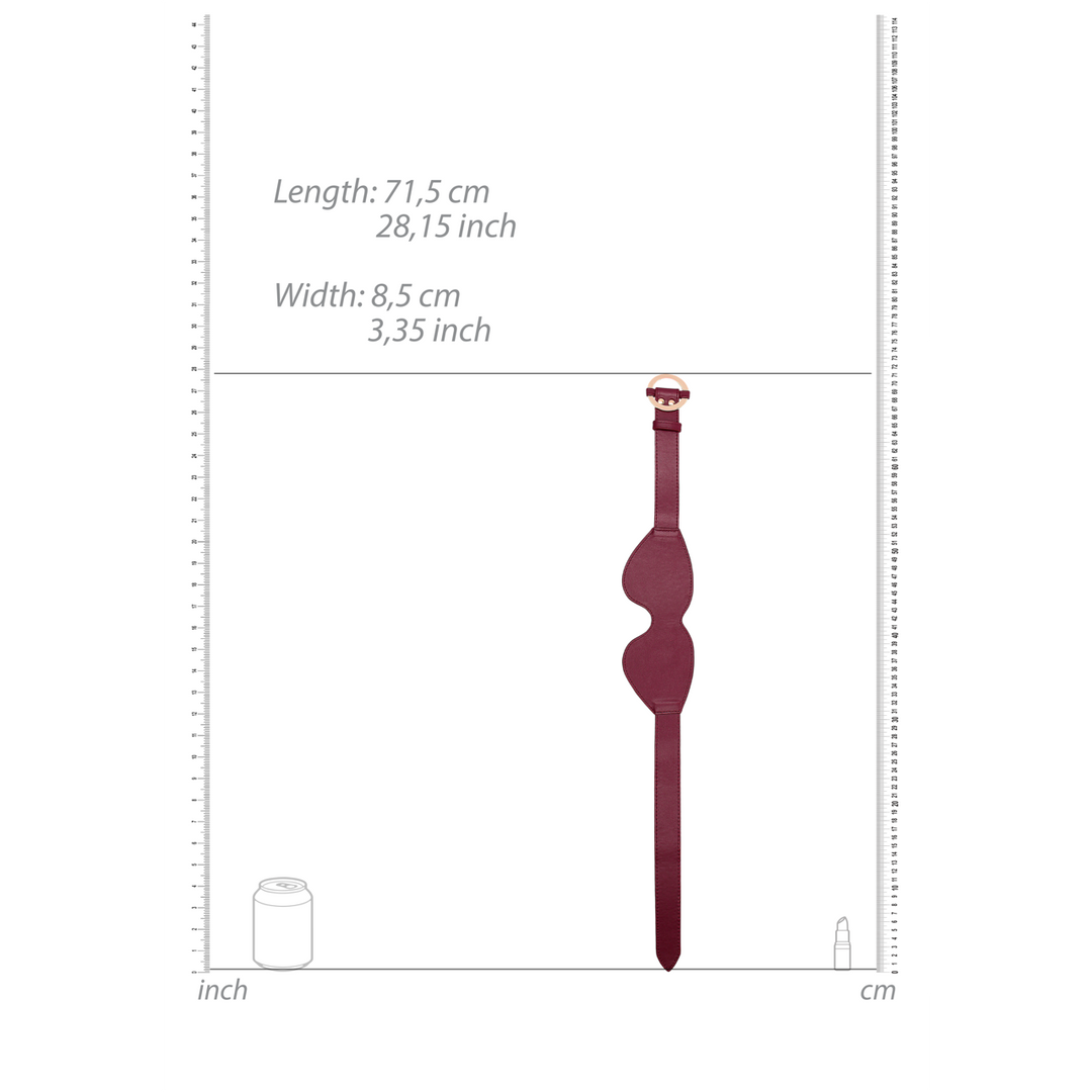 Luxe Oogmasker - Afbeelding 6