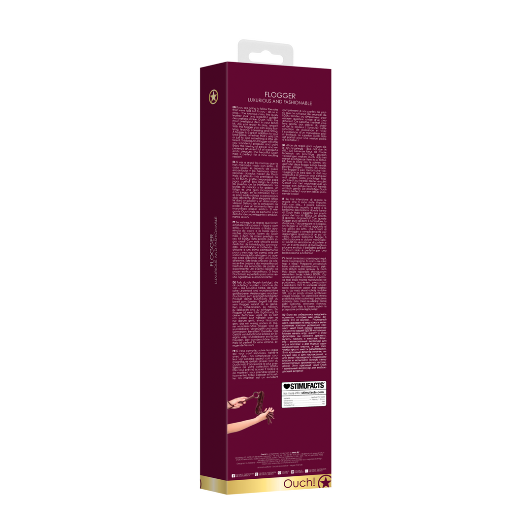 Flogger - Afbeelding 3