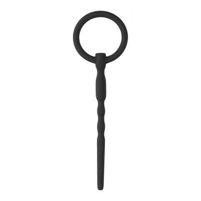 Siliconen Penis Plug - 0,3 / 7 mm