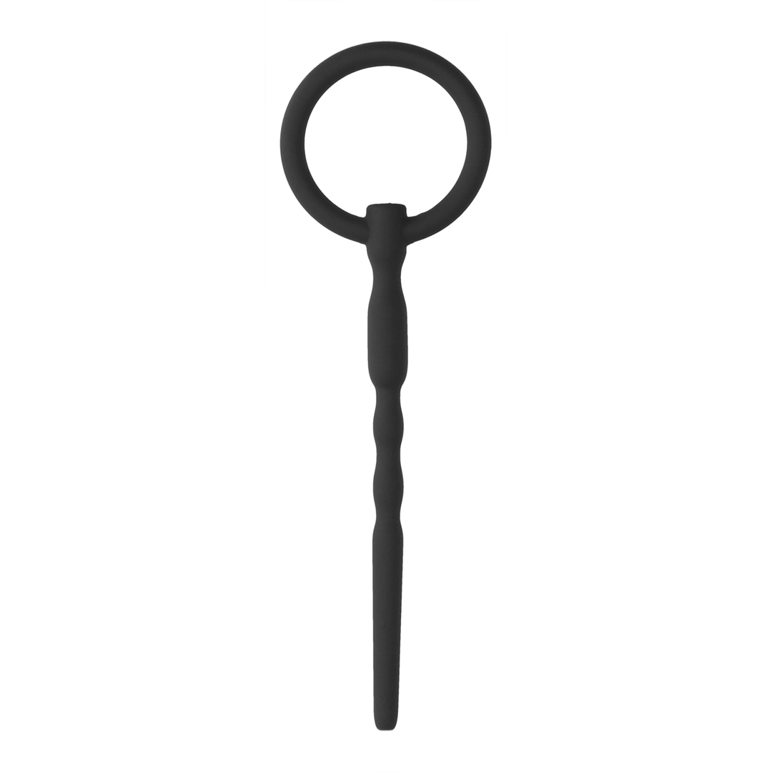 Siliconen Penis Plug - 0,3 / 7 mm - Afbeelding 4