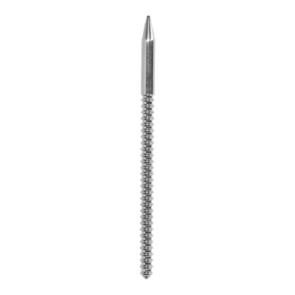 Roestvrijstalen Geribbelde Dilator - 0,3 / 8 mm