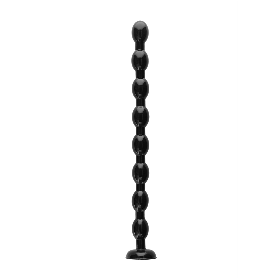 Ass Snake Beaded Dildo - 19 / 48 cm - Afbeelding 5