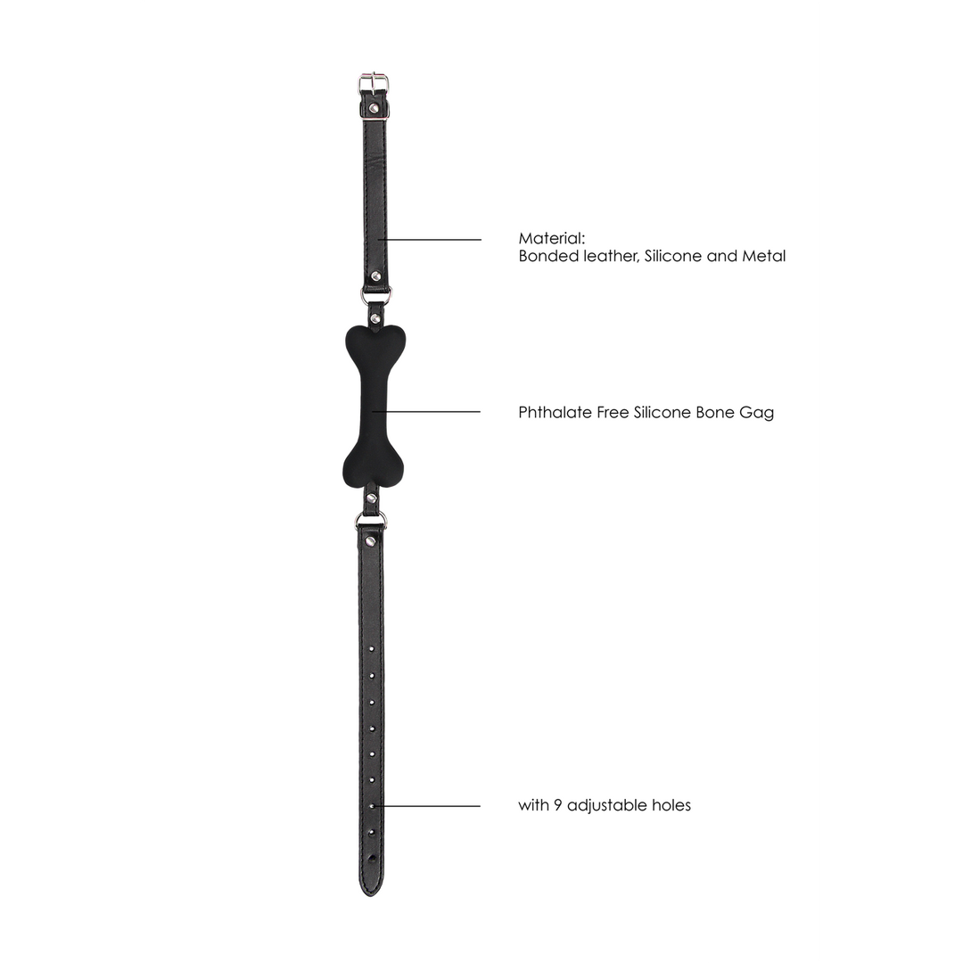 Siliconen Bot Gag - Afbeelding 7