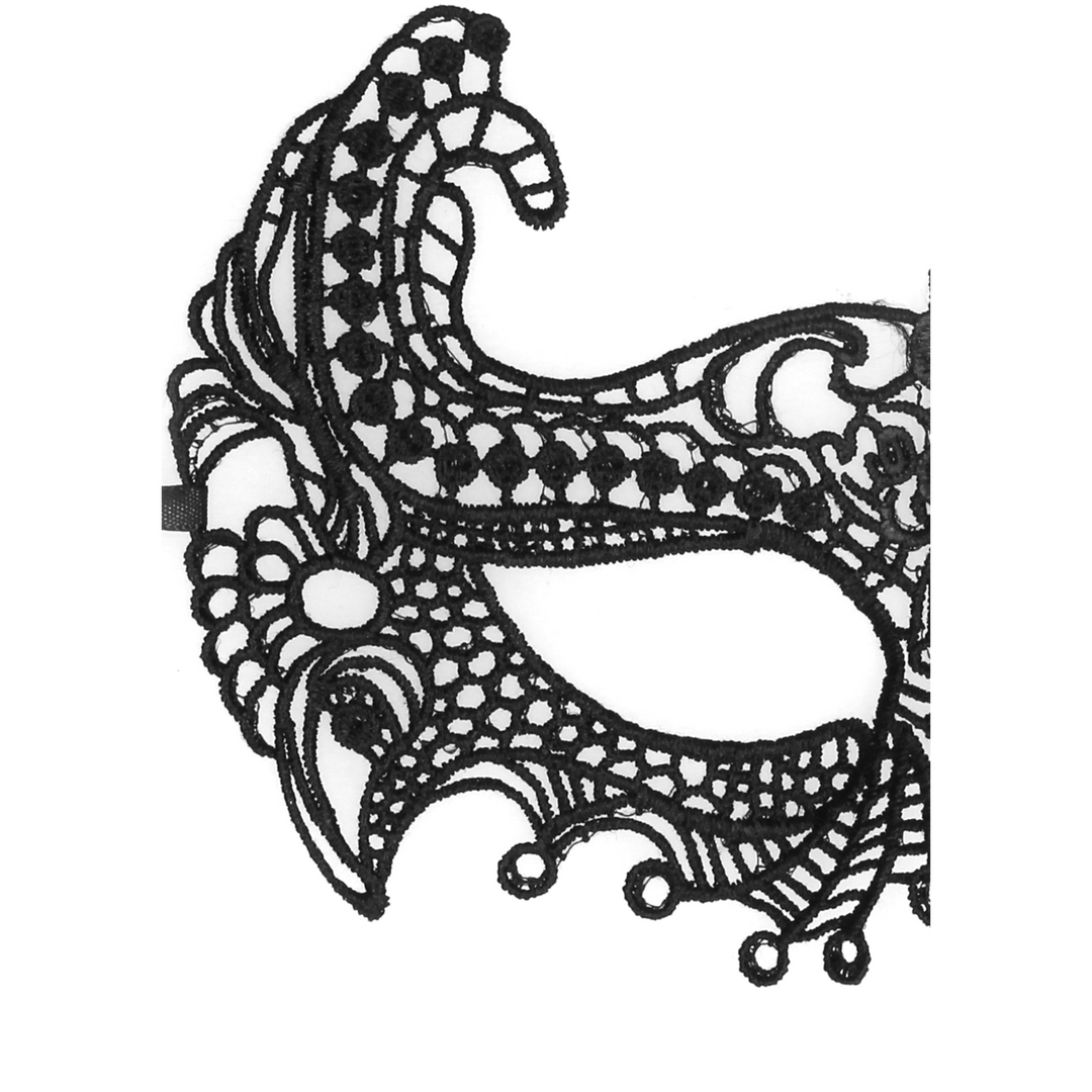 Keizerin - Kanten Masker - Afbeelding 6