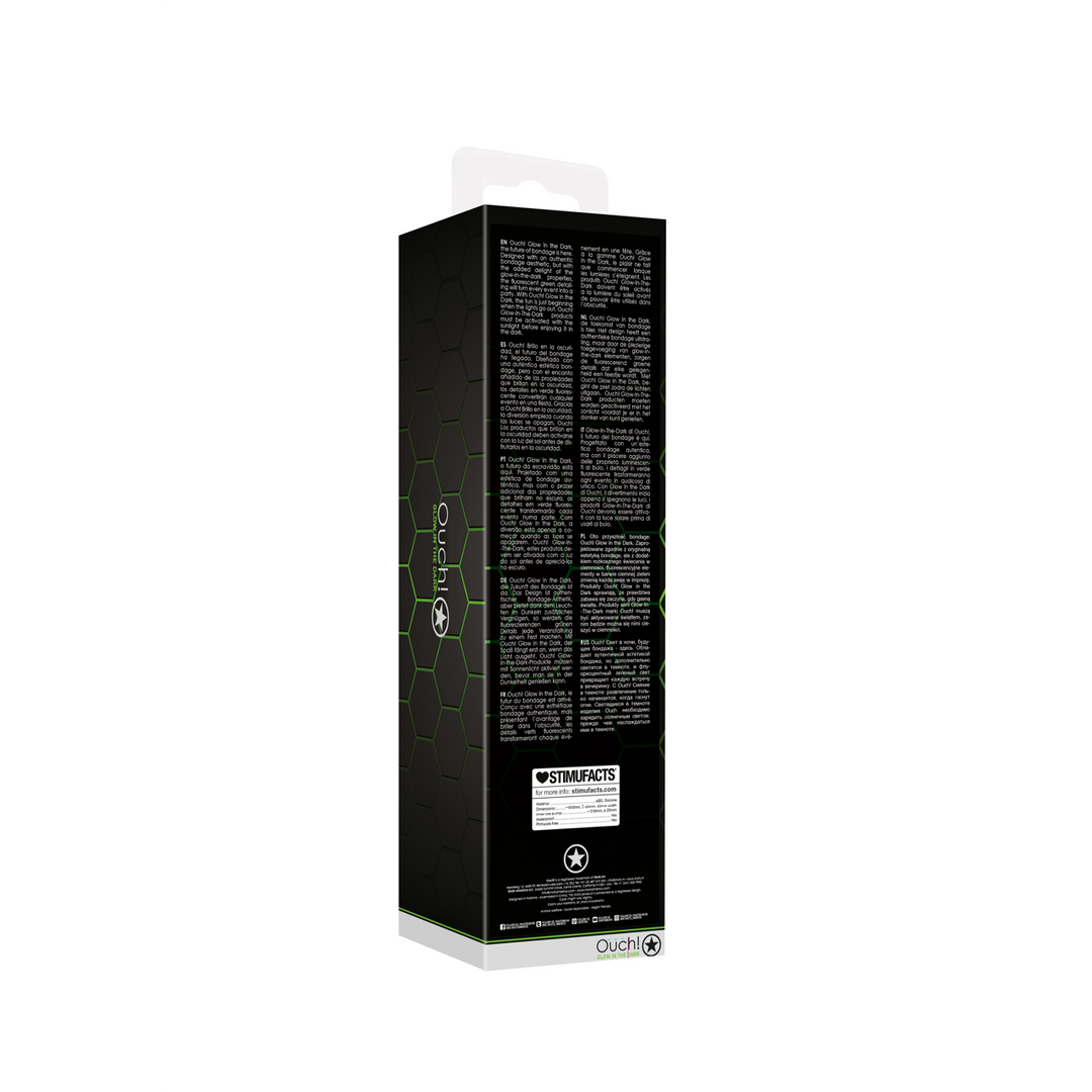 Classic Penis Pomp - Glow in the Dark - Afbeelding 3