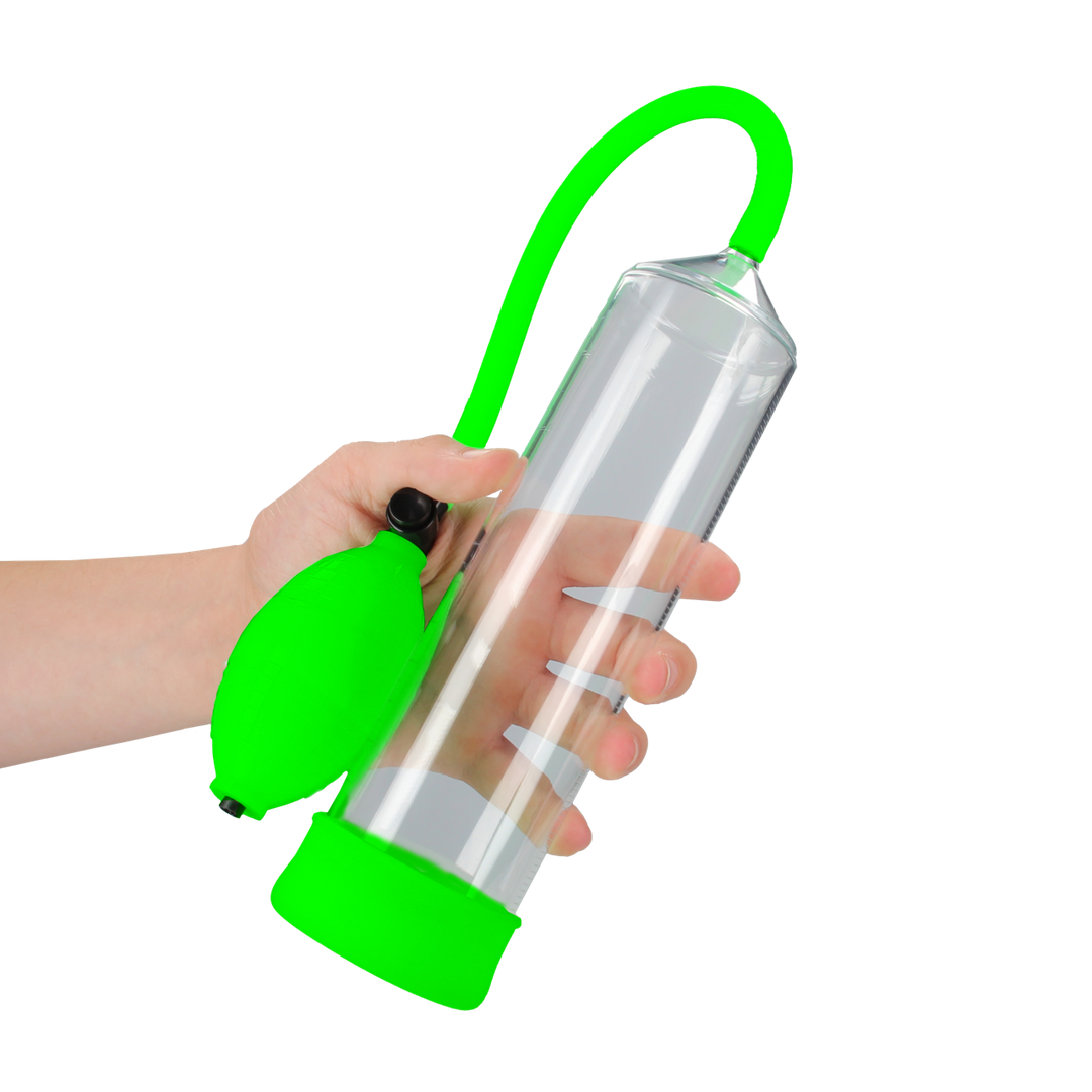 Classic Penis Pomp - Glow in the Dark - Afbeelding 6