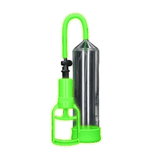 Comfort Beginner Pomp - Glow in the Dark