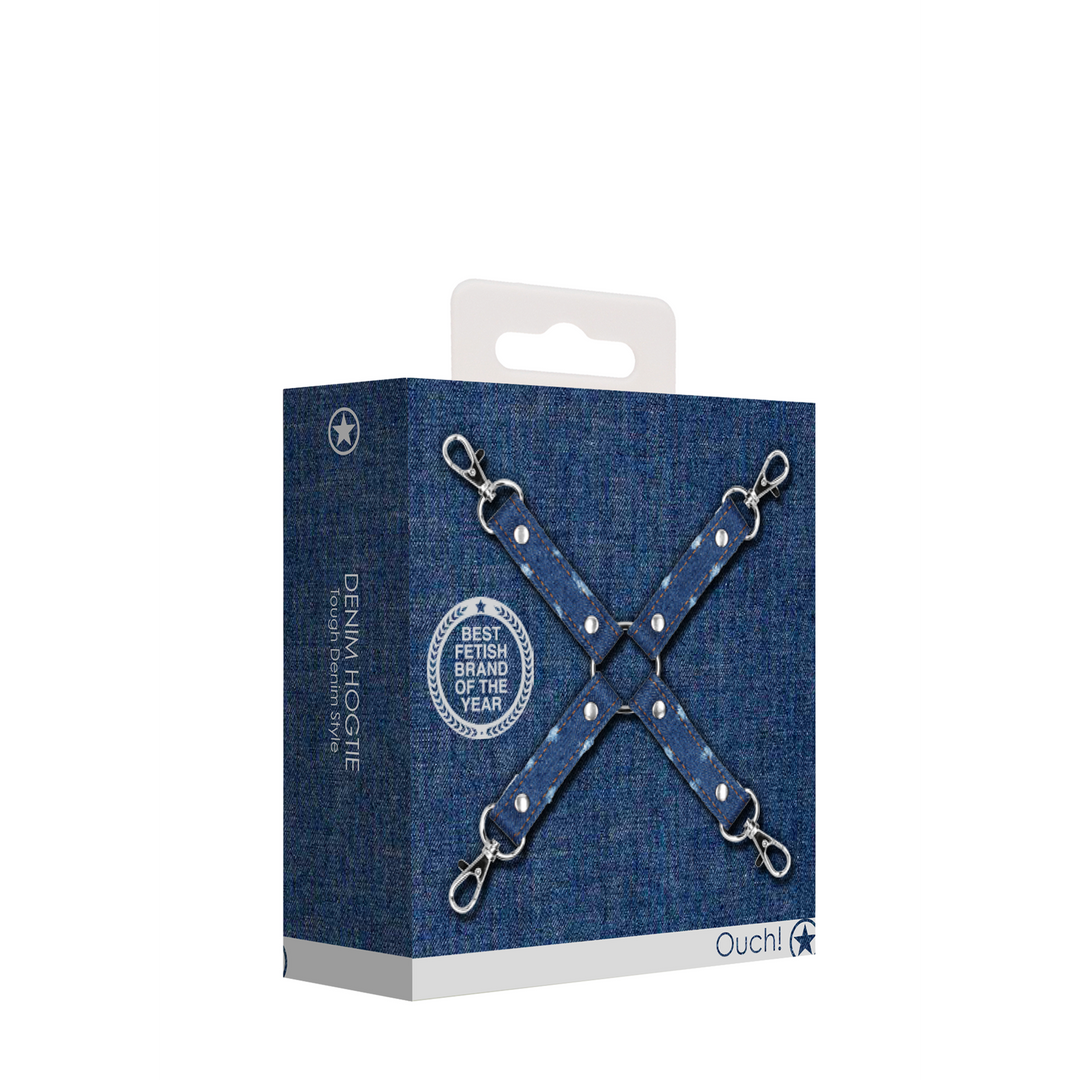 Denim Hogtie - Afbeelding 2