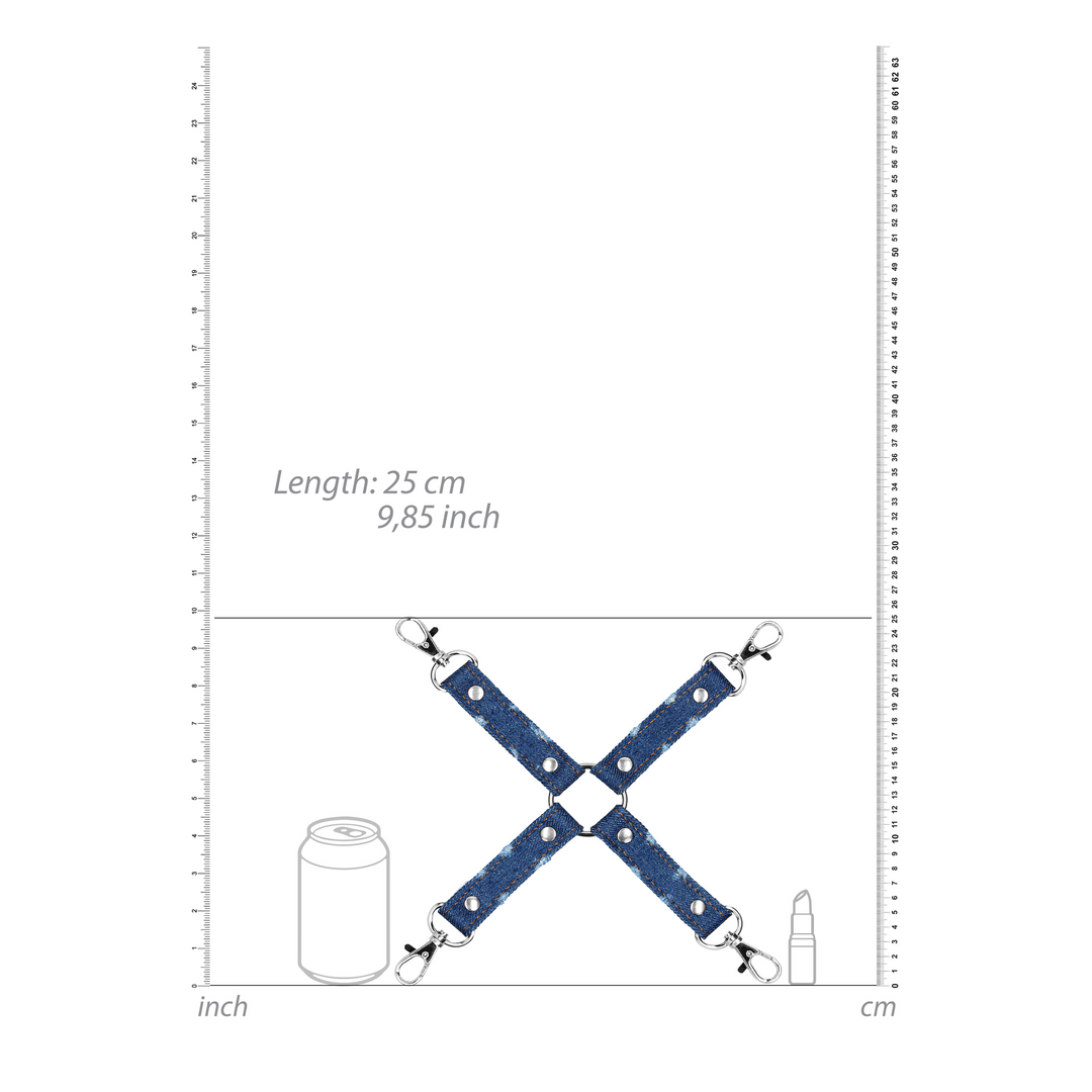 Denim Hogtie - Afbeelding 5