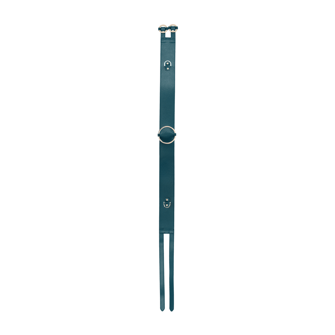 Waist Belt with Bondage Rings - L/XL - Afbeelding 4