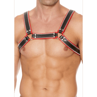 Z Series Chest Bulldog Harness - L/XL