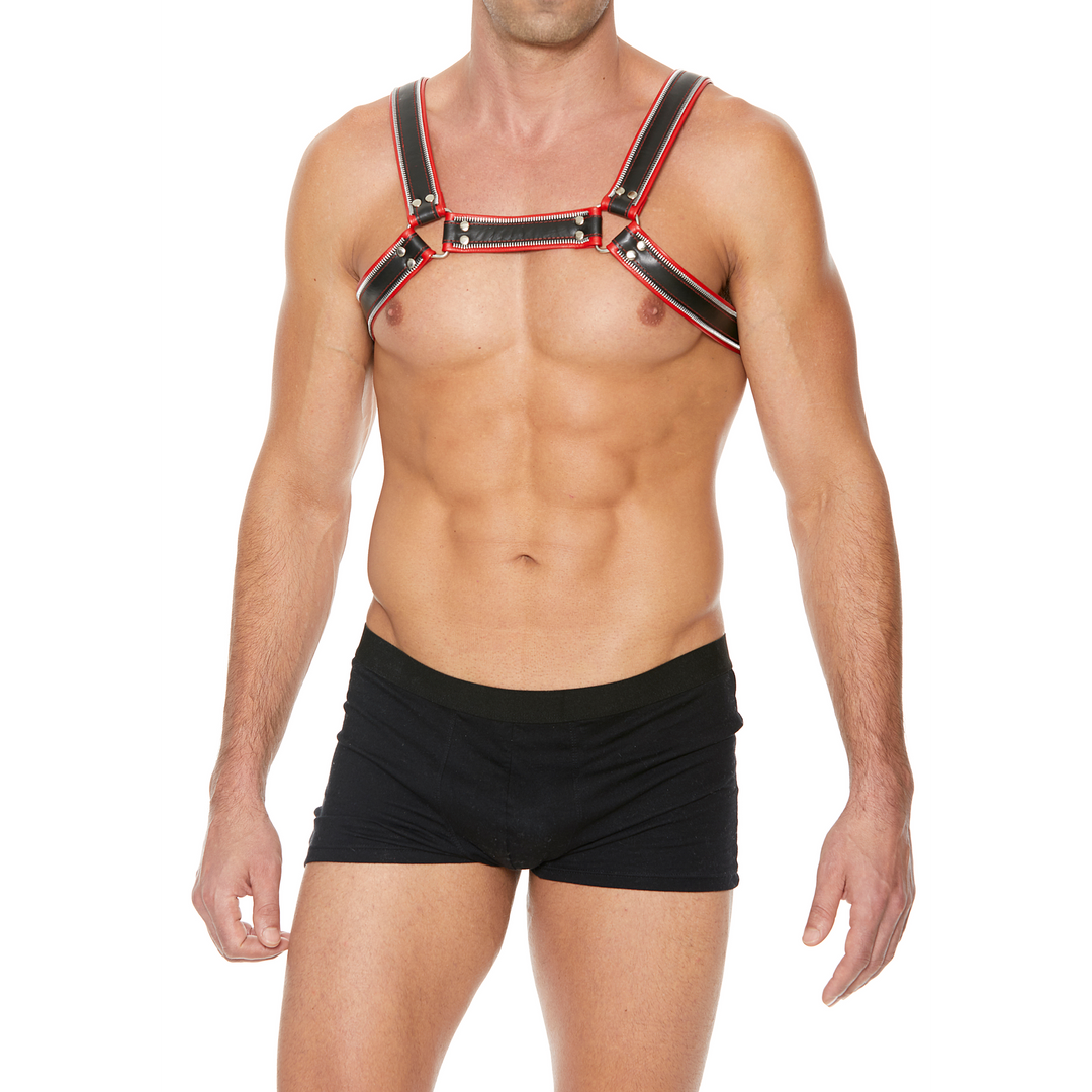Z Series Chest Bulldog Harness - L/XL - Afbeelding 4