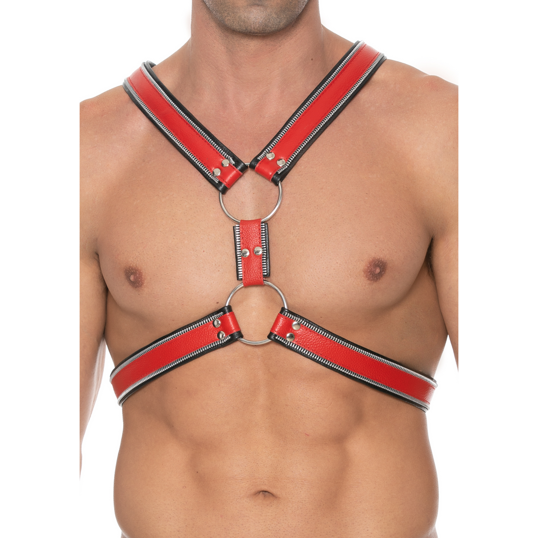 Z Series Scottish Harness - S/M - Afbeelding 5