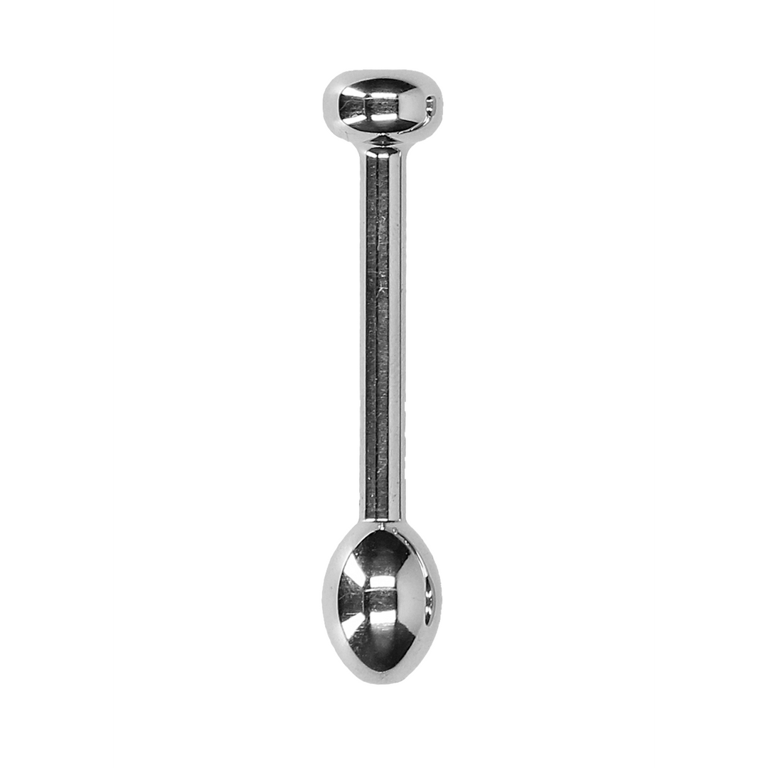 Metal Penis Plug - 0.4 / 10 mm - Afbeelding 4