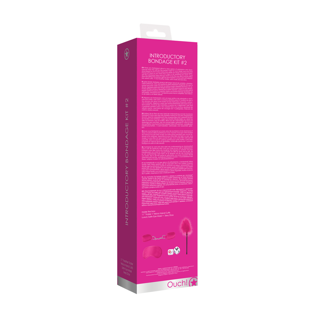 Introductory Bondage Kit #2 - Afbeelding 3