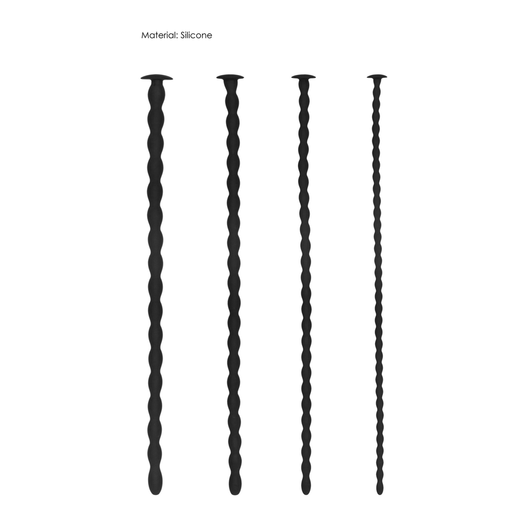 Siliconen Spiraalschroefplugset Geavanceerd - Afbeelding 6