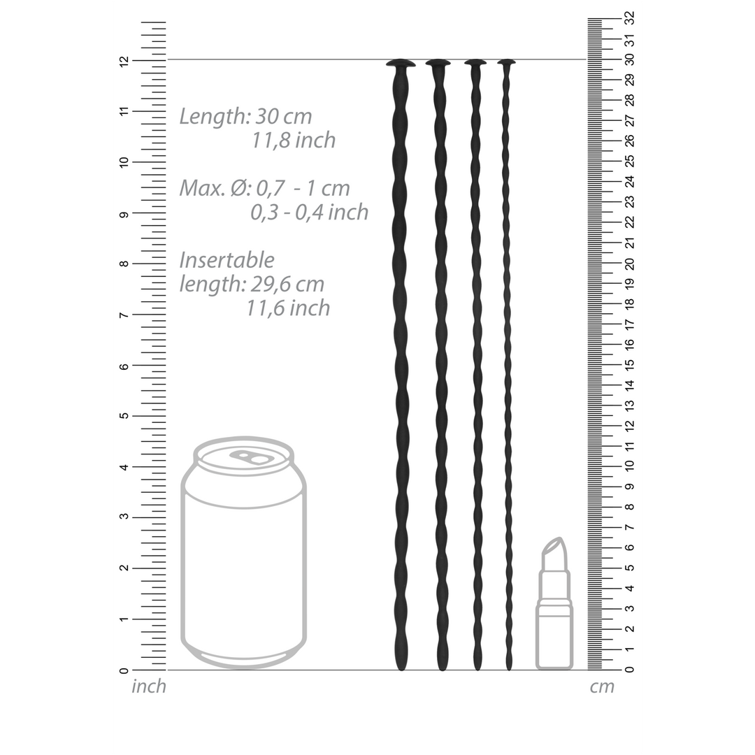 Siliconen Spiraalschroefplugset Geavanceerd - Afbeelding 7