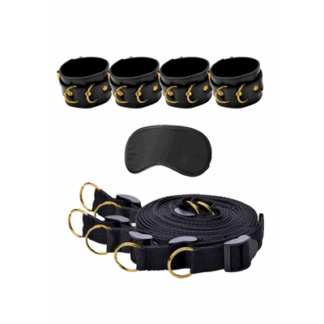 Bed Bindings Beperkingssysteem - Limited Edition