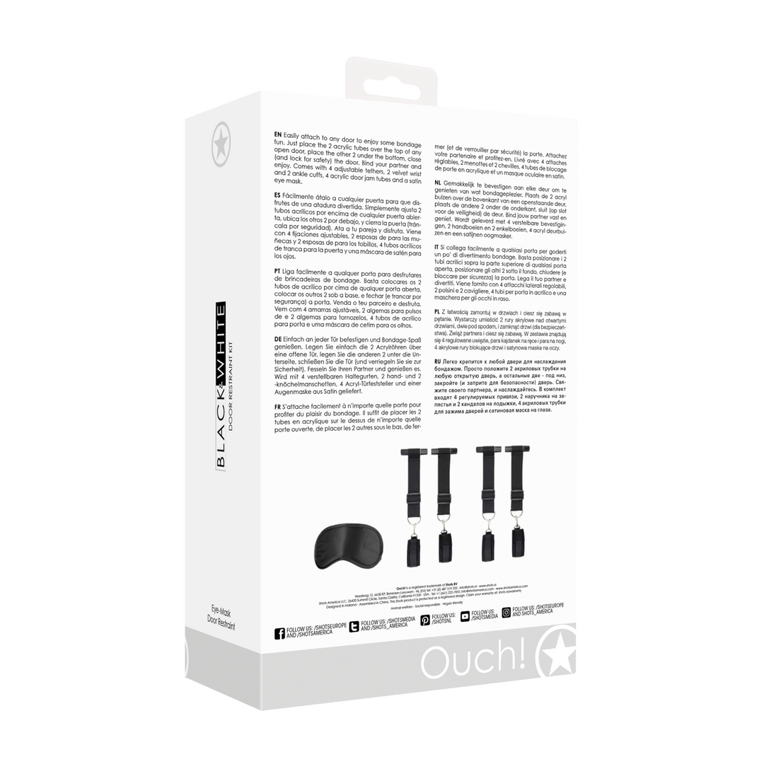 Deurbeveiligingsset - Afbeelding 3