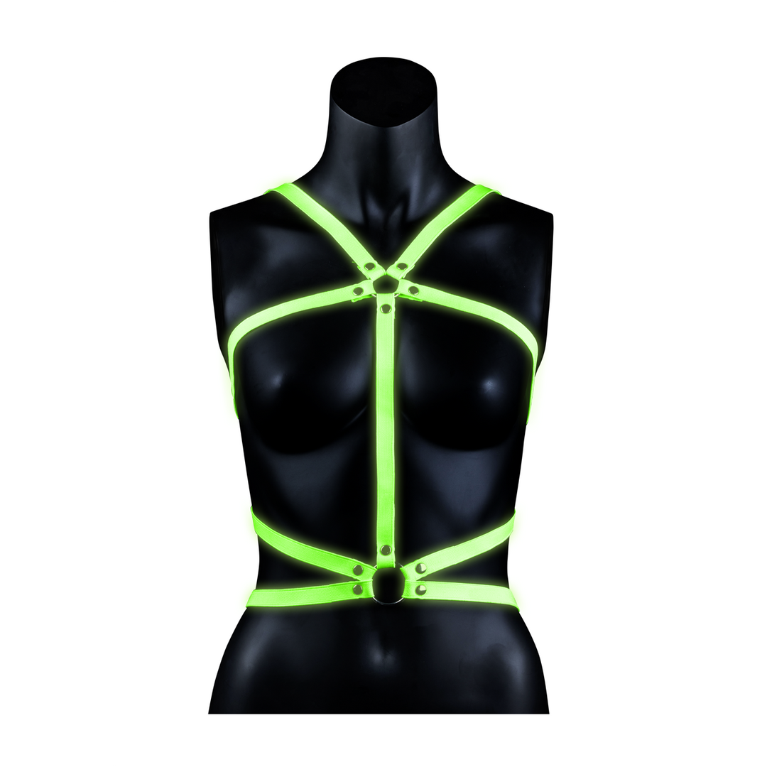 Body Armor - Glow in the Dark - L/XL - Afbeelding 4