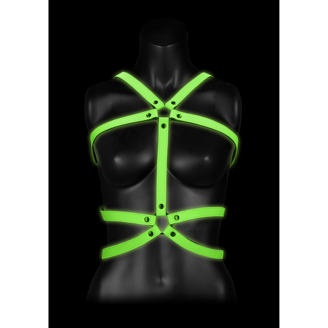 Body Armor - Glow in the Dark - L/XL - Afbeelding 5