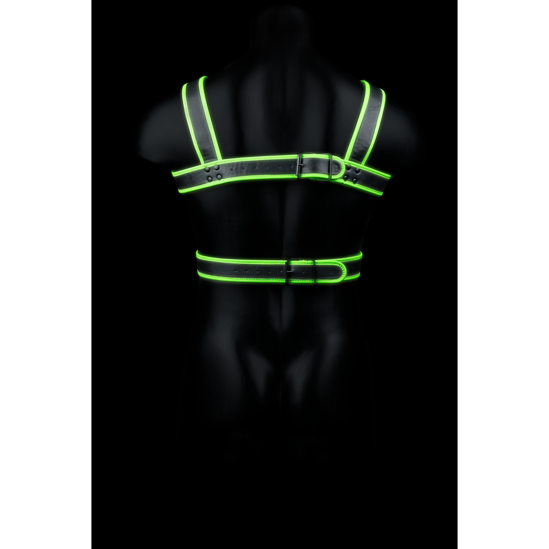 Body Armor - Glow in the Dark - L/XL - Afbeelding 4
