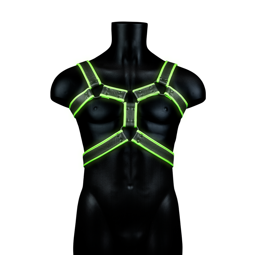 Body Armor - Glow in the Dark - L/XL - Afbeelding 5