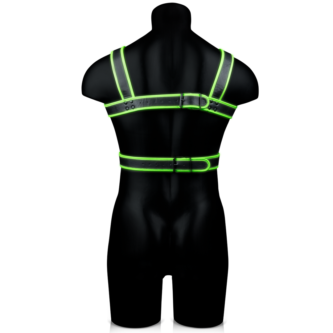 Body Armor - Glow in the Dark - L/XL - Afbeelding 6