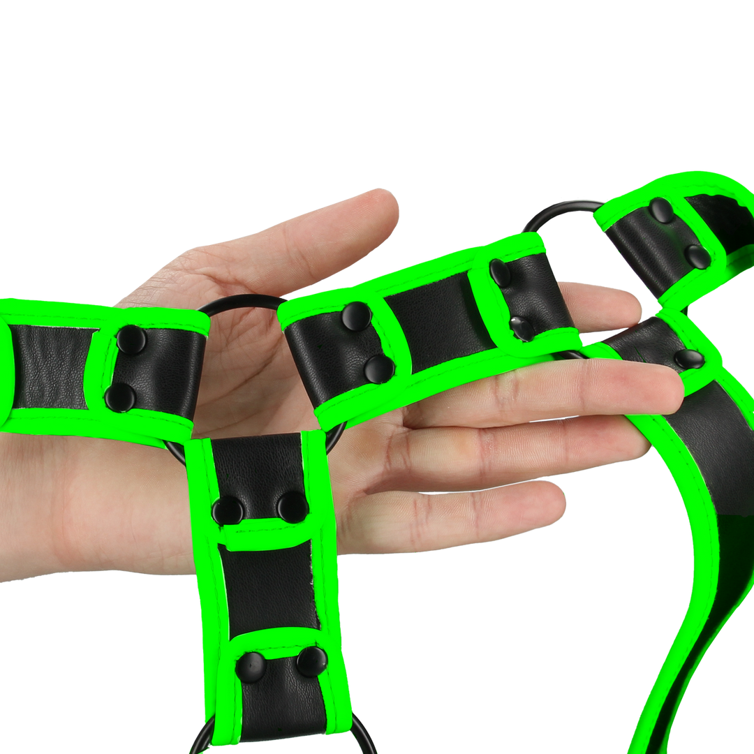 Body Armor - Glow in the Dark - L/XL - Afbeelding 7