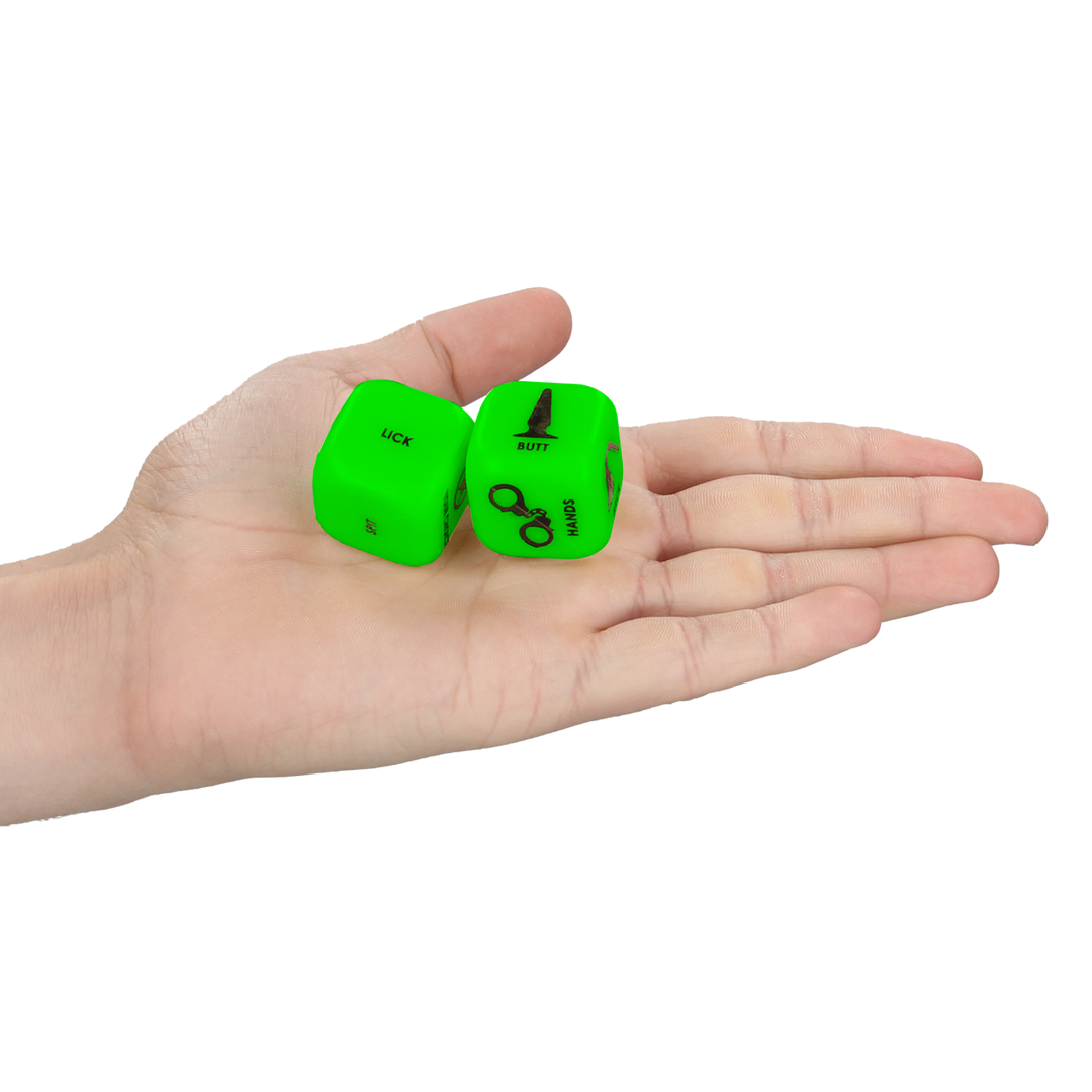 Bondage Kit #1 - Glow in the Dark - Afbeelding 5