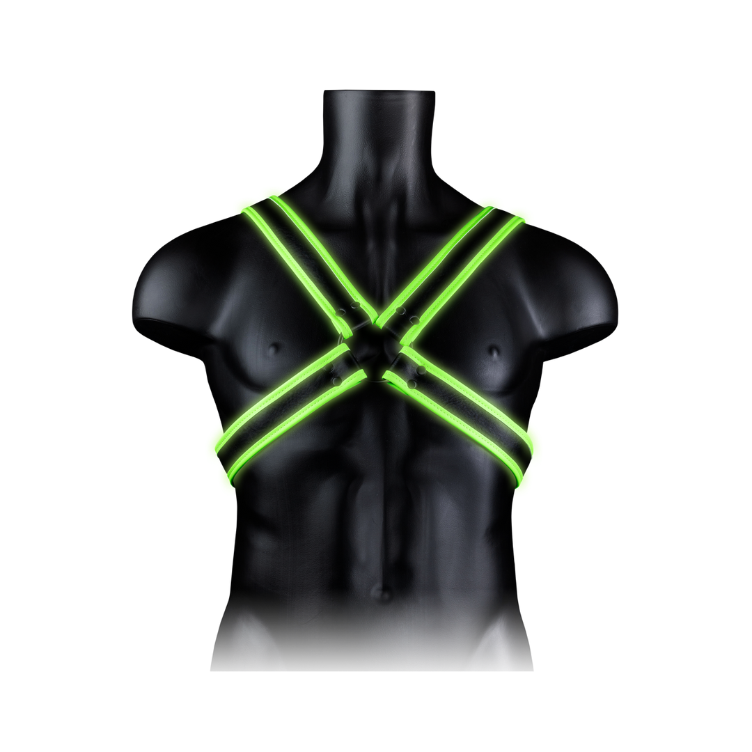 Cross Armor - Glow in the Dark - L/XL - Afbeelding 5