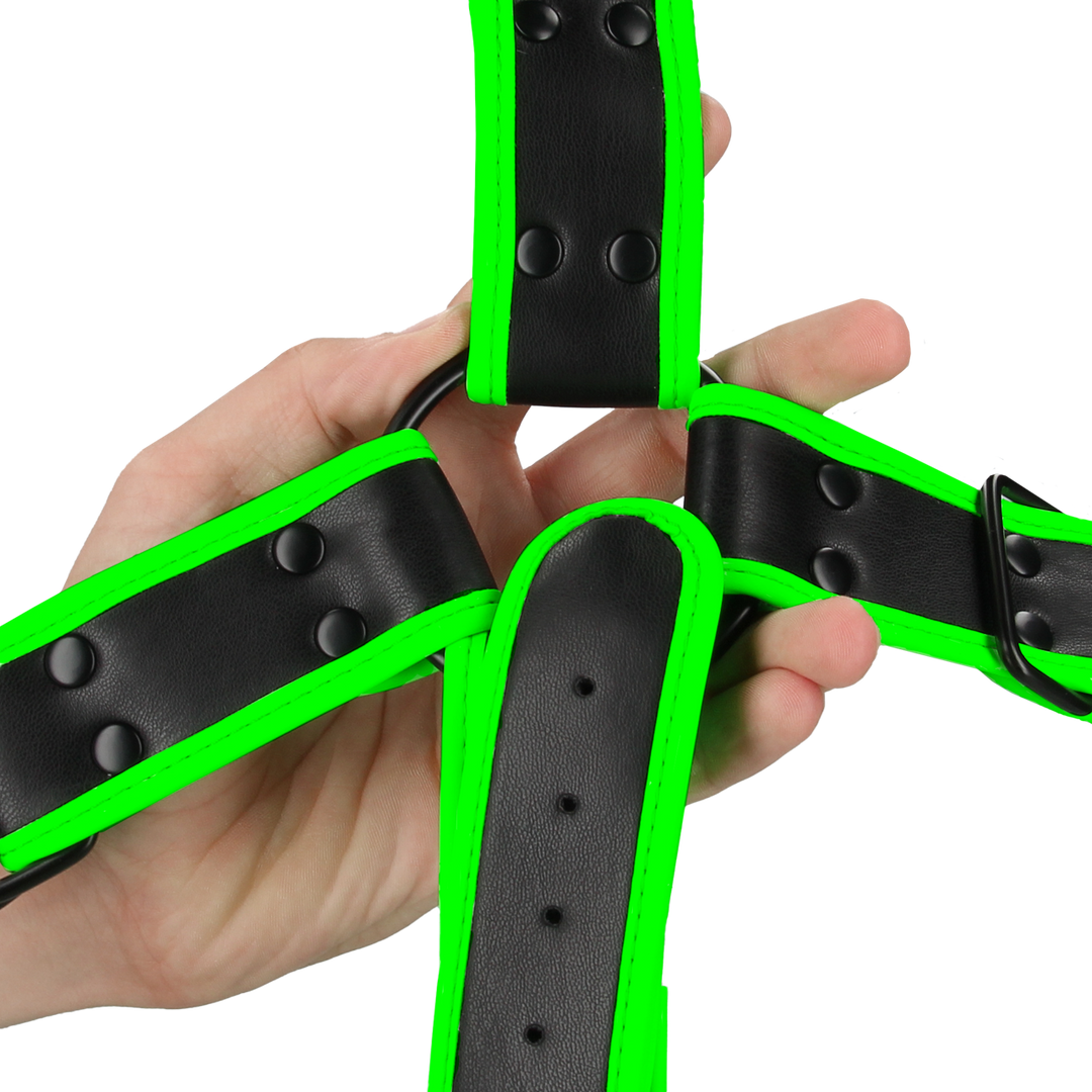 Cross Armor - Glow in the Dark - L/XL - Afbeelding 7