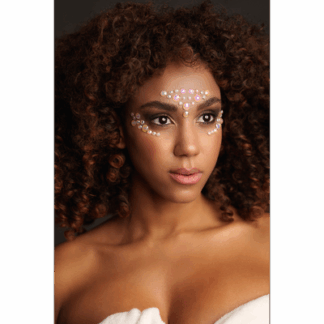 Lichaamsjuwelen Stickers - Gezicht