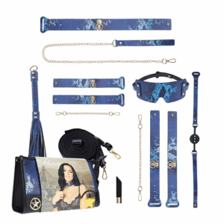 Florence Collectie - Kit met Tas - Blauw
