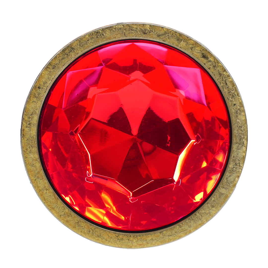 Milan Collection - Metalen Anale Plug Set - Goud - Afbeelding 4