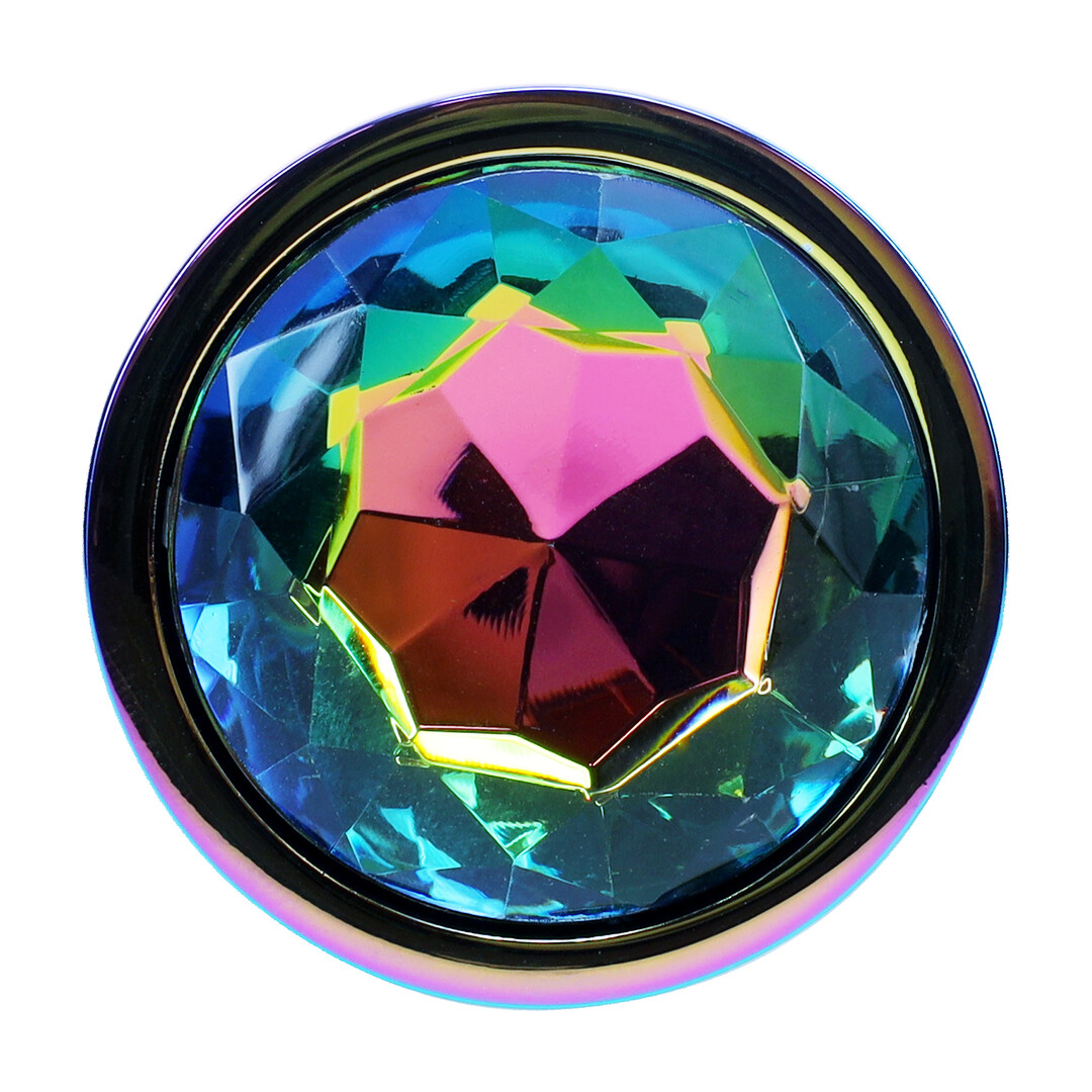 Venice Collectie - Metaal Anale Plug Set - Iriserend - Afbeelding 4