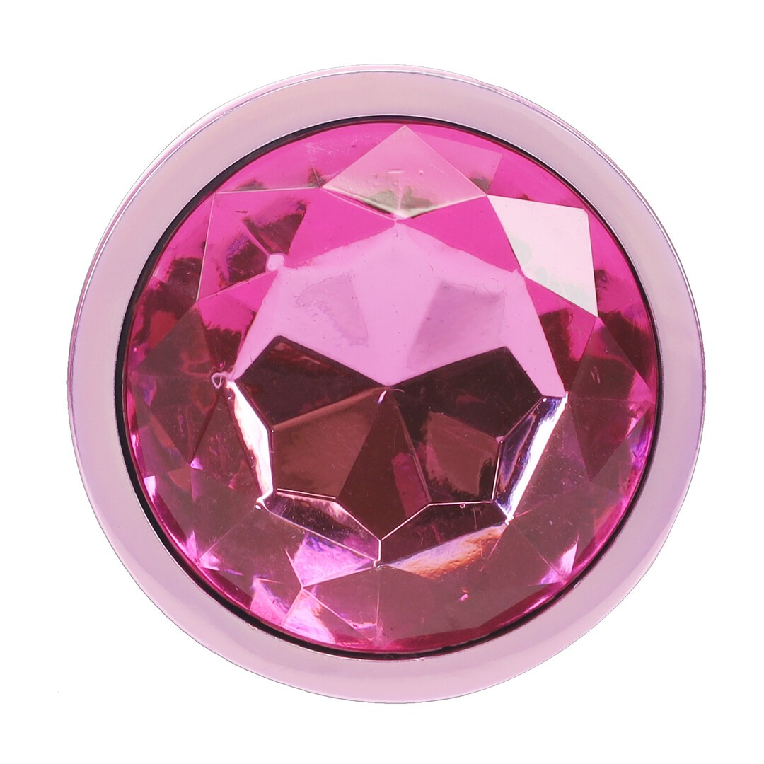 Paris Collection - Metalen Anale Plug Set - Roze - Afbeelding 4