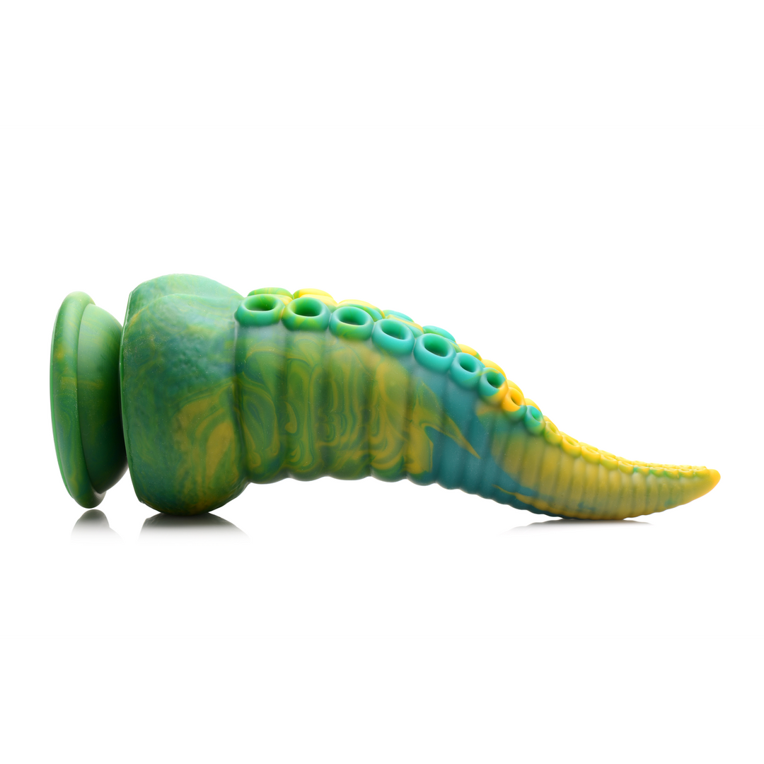 Monstropus - Tentacled Monster Silicone Dildo - Afbeelding 5