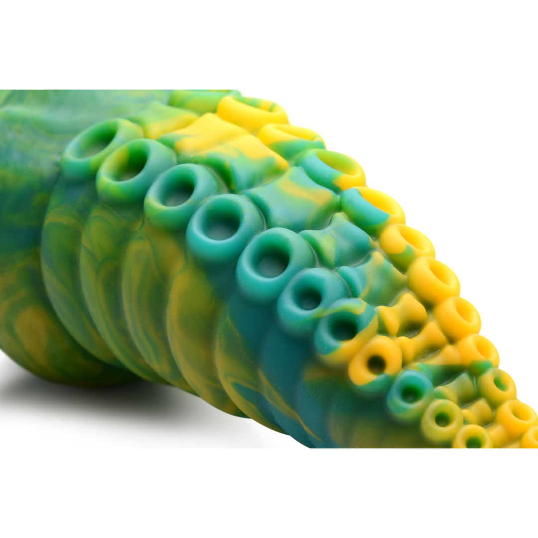 Monstropus - Tentacled Monster Silicone Dildo - Afbeelding 6
