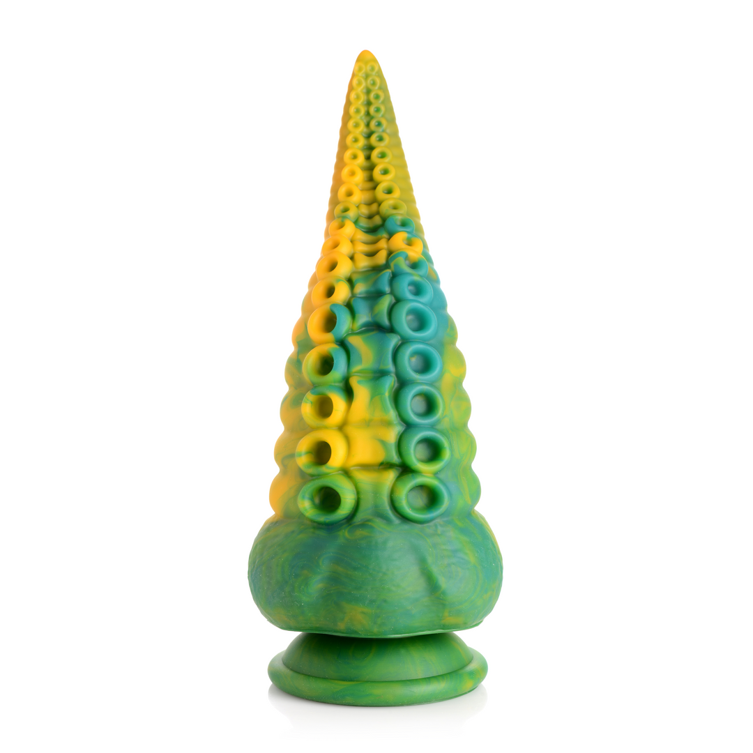 Monstropus - Tentacled Monster Silicone Dildo - Afbeelding 7